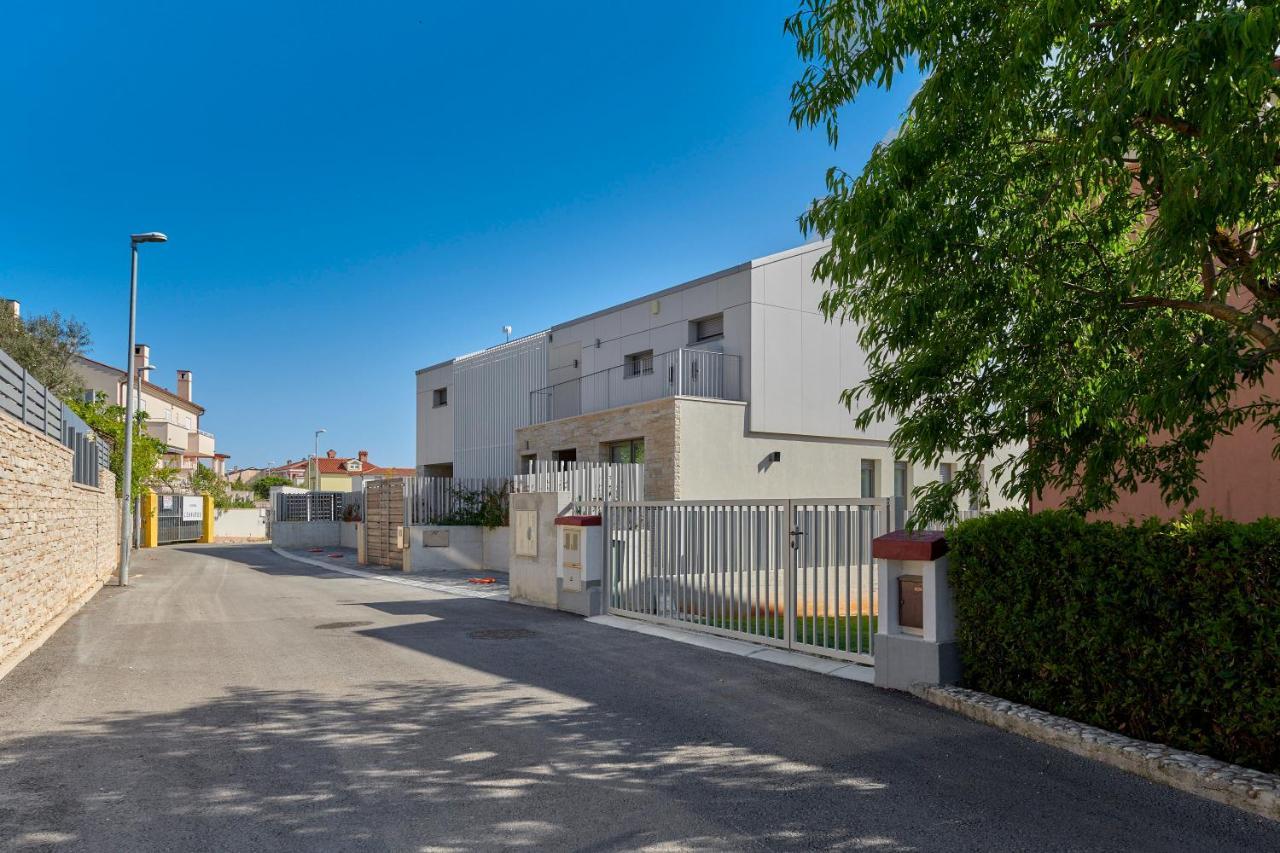 Apartments Jasmin Medulin Bagian luar foto